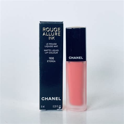 Chanel Eterea (166) Rouge Allure Ink Liquid Lip Colour